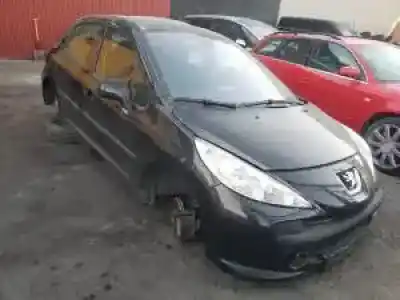 Scrapping Vehicle peugeot 207 1.4 16v vti cat (8fs / ep3) of the year 2006 powered 