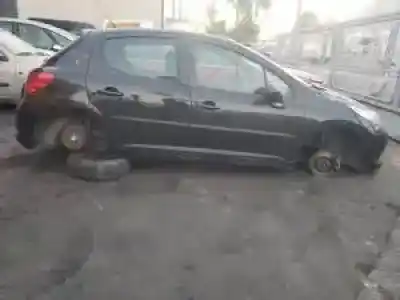 Scrapping Vehicle peugeot 207 1.4 16v vti cat (8fs / ep3) of the year 2006 powered 