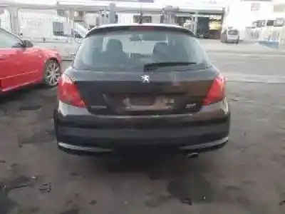 Scrapping Vehicle peugeot 207 1.4 16v vti cat (8fs / ep3) of the year 2006 powered 