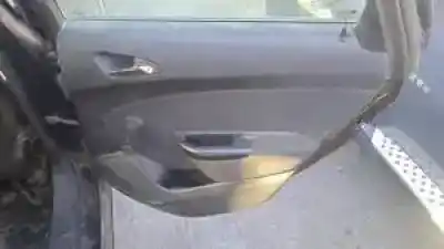 Sloopvoertuig opel astra j lim. a17dte van het jaar 2010 aangedreven 