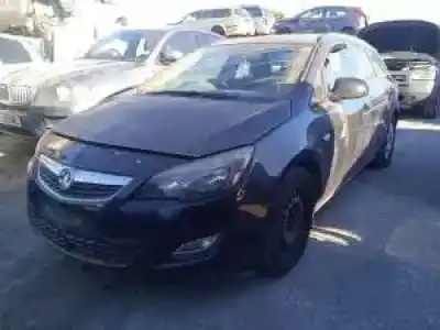 Здавання транспортного засобу OPEL ASTRA J LIM. A17DTE року 2010 потужний 