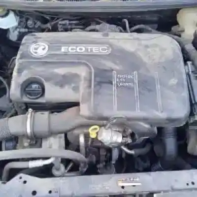 Sloopvoertuig opel astra j lim. a17dte van het jaar 2010 aangedreven 