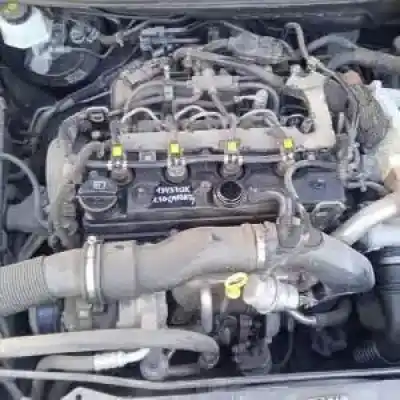 Sloopvoertuig opel astra j lim. a17dte van het jaar 2010 aangedreven 