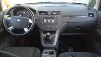 Scrapping Vehicle ford c-max (cb3) kkda of the year 2007 powered 