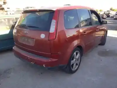 Scrapping Vehicle ford c-max (cb3) kkda of the year 2007 powered 