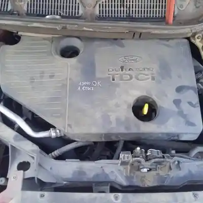 Scrapping Vehicle ford c-max (cb3) kkda of the year 2007 powered 