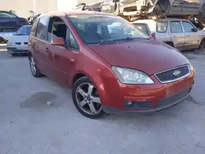 Scrapping Vehicle ford c-max (cb3) kkda of the year 2007 powered 