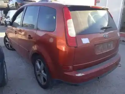 Scrapping Vehicle ford c-max (cb3) kkda of the year 2007 powered 