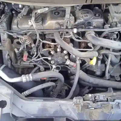 Scrapping Vehicle ford c-max (cb3) kkda of the year 2007 powered 