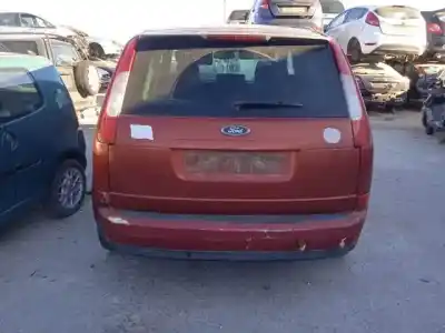 Scrapping Vehicle ford c-max (cb3) kkda of the year 2007 powered 