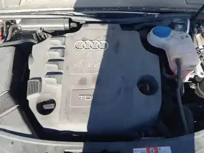 Утилизация автомобиля audi a6 avant (4f2) cagb года 2008 питание 