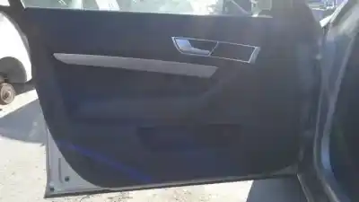 Утилизация автомобиля audi a6 avant (4f2) cagb года 2008 питание 