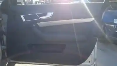 Утилизация автомобиля audi a6 avant (4f2) cagb года 2008 питание 