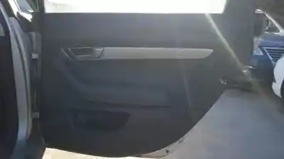 Утилизация автомобиля audi a6 avant (4f2) cagb года 2008 питание 