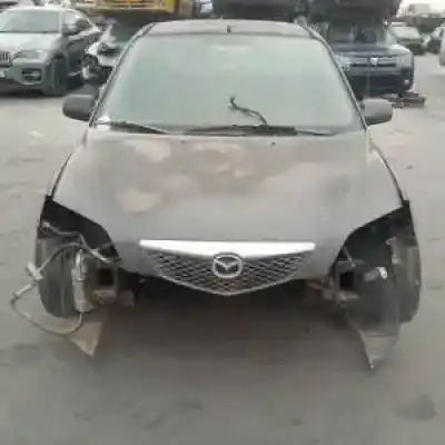 Vehicul casat mazda 2 berlina (dy) fxja al anului 2003 alimentat 