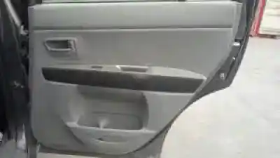 Vehicul casat mazda 2 berlina (dy) fxja al anului 2003 alimentat 