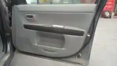 Vehicul casat mazda 2 berlina (dy) fxja al anului 2003 alimentat 