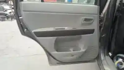 Vehicul casat mazda 2 berlina (dy) fxja al anului 2003 alimentat 