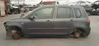 Vehicul casat mazda 2 berlina (dy) fxja al anului 2003 alimentat 