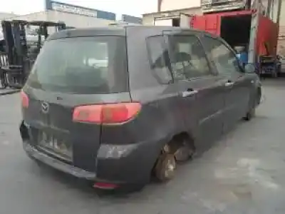 Vehicul casat mazda 2 berlina (dy) fxja al anului 2003 alimentat 