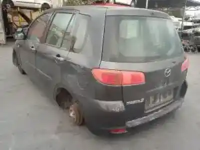 Vehicul casat mazda 2 berlina (dy) fxja al anului 2003 alimentat 