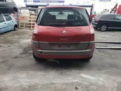 Veicolo di demolizione renault scénic ii (jm0/1_) 2.0 (jm05, jm0u, jm1n, jm1u, jm2v) dell'anno 2003 alimentato 