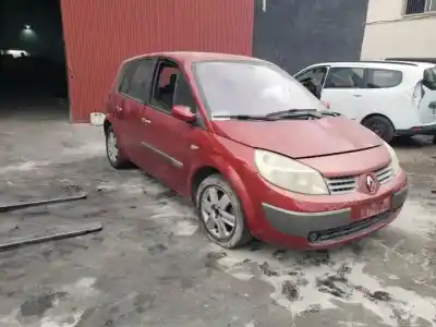 Veicolo di demolizione renault scénic ii (jm0/1_) 2.0 (jm05, jm0u, jm1n, jm1u, jm2v) dell'anno 2003 alimentato 