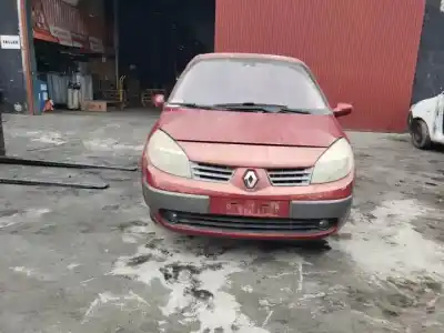 Veicolo di demolizione renault scénic ii (jm0/1_) 2.0 (jm05, jm0u, jm1n, jm1u, jm2v) dell'anno 2003 alimentato 