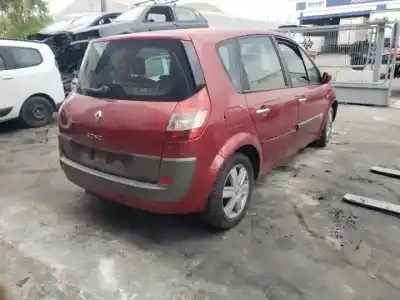 Veicolo di demolizione renault scénic ii (jm0/1_) 2.0 (jm05, jm0u, jm1n, jm1u, jm2v) dell'anno 2003 alimentato 