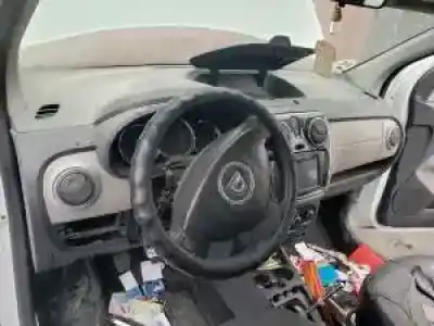 Veículo de Sucata dacia lodgy (j92) k9kr8 do ano 2012 alimentado 