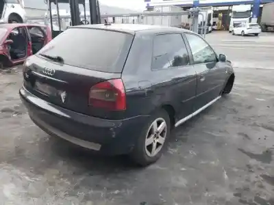 Здавання транспортного засобу audi a3 (8l) ahf року 1996 потужний 