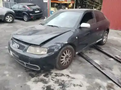 Здавання транспортного засобу audi a3 (8l) ahf року 1996 потужний 