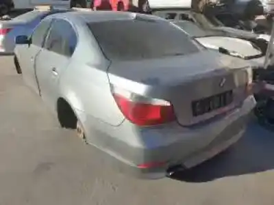 Scrapping Vehicle bmw 5 (e60) 520 i of the year 2003 powered 