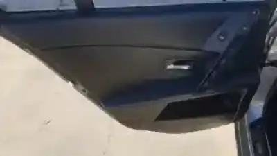 Scrapping Vehicle bmw 5 (e60) 520 i of the year 2003 powered 