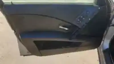 Scrapping Vehicle bmw 5 (e60) 520 i of the year 2003 powered 