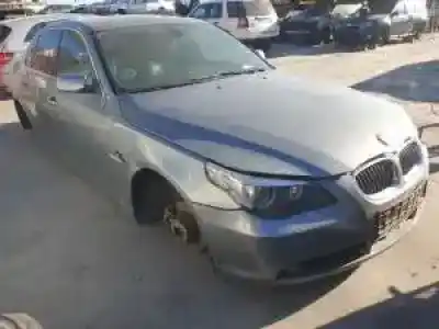 Scrapping Vehicle bmw 5 (e60) 520 i of the year 2003 powered 
