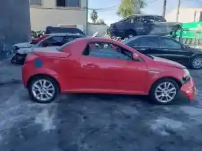 Veículo de Sucata opel tigra twin top z13dt do ano 2004 alimentado 