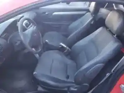 Veículo de Sucata opel tigra twin top z13dt do ano 2004 alimentado 