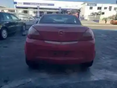 Veículo de Sucata opel tigra twin top z13dt do ano 2004 alimentado 