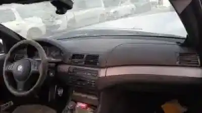 Veículo de Sucata bmw serie 3 coupe (e46) g226s1 do ano 2000 alimentado 