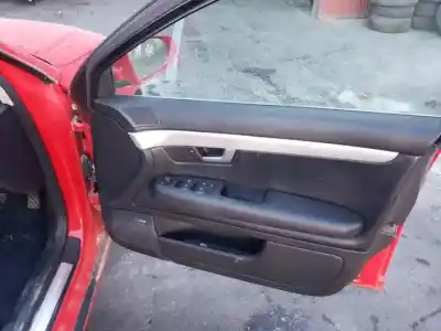 Утилизация автомобиля audi a4 avant (8e) bgb года 2004 питание 