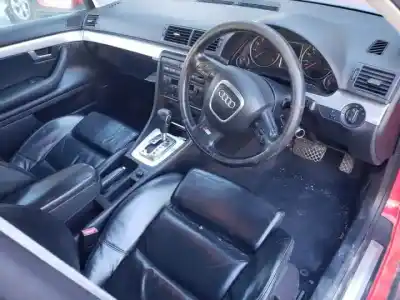 Утилизация автомобиля audi a4 avant (8e) bgb года 2004 питание 