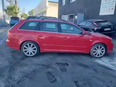 Утилизация автомобиля audi a4 avant (8e) bgb года 2004 питание 