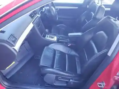 Утилизация автомобиля audi a4 avant (8e) bgb года 2004 питание 