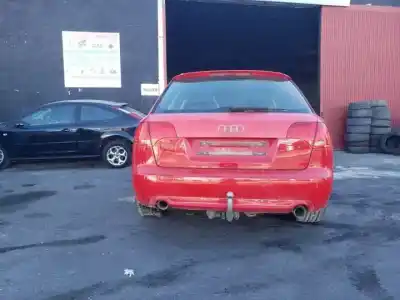 Утилизация автомобиля audi a4 avant (8e) bgb года 2004 питание 