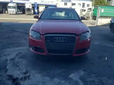 Утилизация автомобиля audi a4 avant (8e) bgb года 2004 питание 