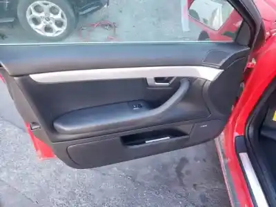 Утилизация автомобиля audi a4 avant (8e) bgb года 2004 питание 