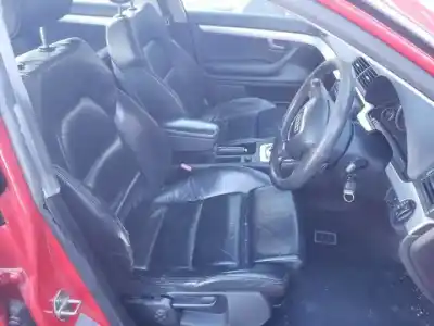 Утилизация автомобиля audi a4 avant (8e) bgb года 2004 питание 