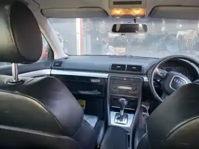 Утилизация автомобиля audi a4 avant (8e) bgb года 2004 питание 