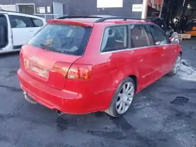 Утилизация автомобиля audi a4 avant (8e) bgb года 2004 питание 